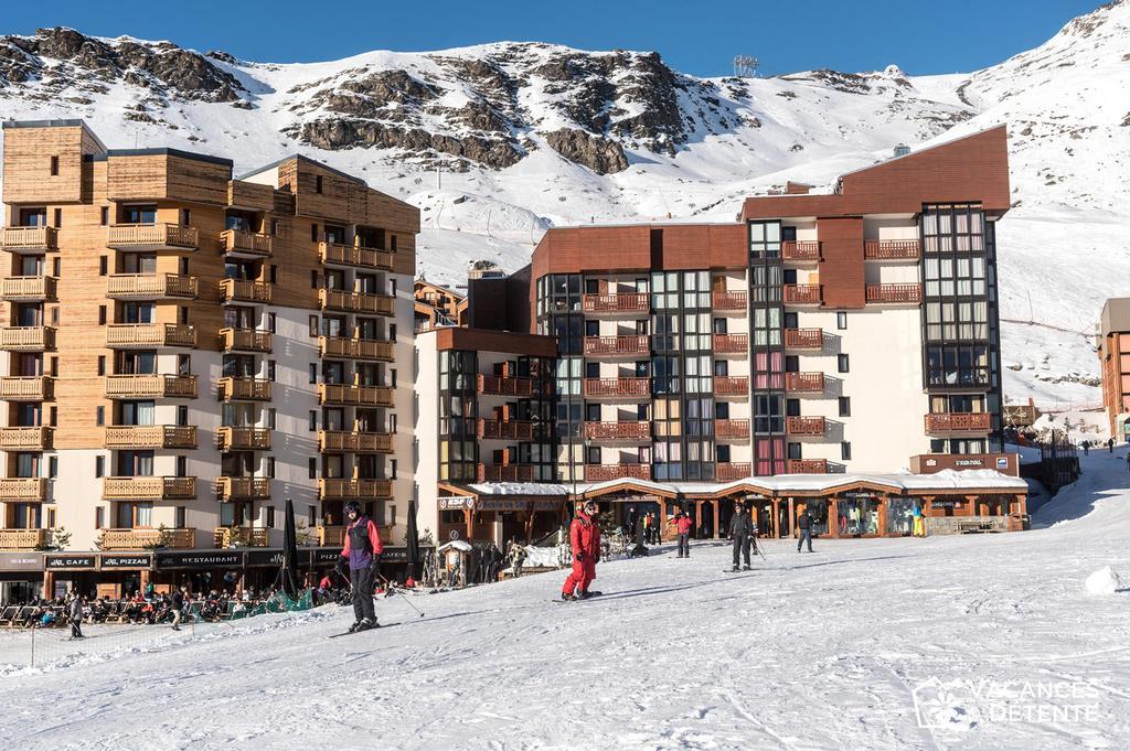 Nazca C8 Apartment Val Thorens Bagian luar foto