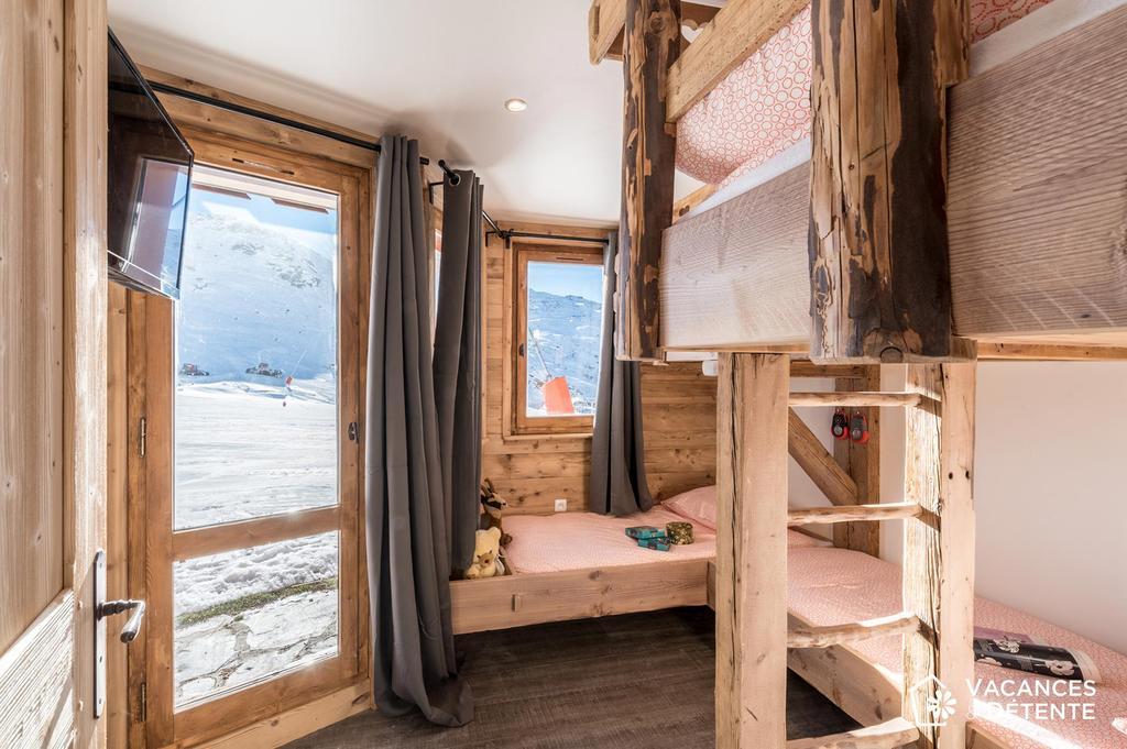 Nazca C8 Apartment Val Thorens Bagian luar foto