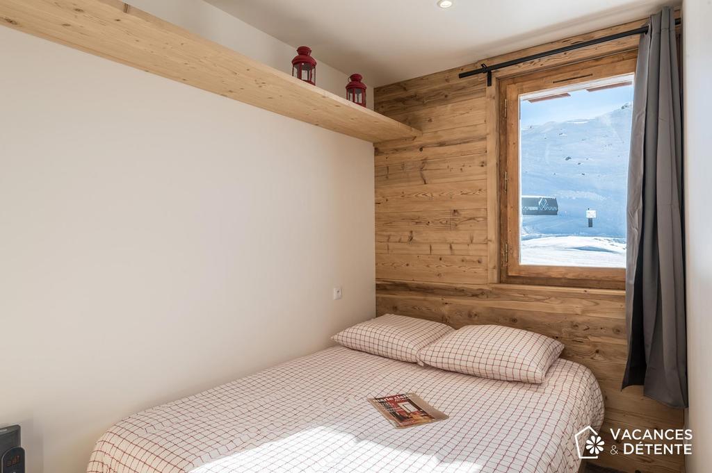 Nazca C8 Apartment Val Thorens Bagian luar foto